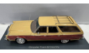 CHRYSLER  Town & Country, масштабная модель, Neo Scale Models, scale43