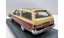 CHRYSLER  Town & Country, масштабная модель, Neo Scale Models, scale43