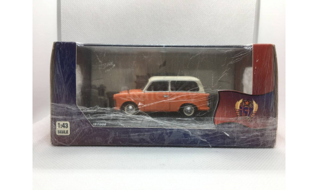 IST008 Trabant P50 Kombi   1959, масштабная модель, IST Models, 1:43, 1/43