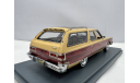 CHRYSLER  Town & Country, масштабная модель, Neo Scale Models, scale43