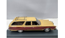 CHRYSLER  Town & Country, масштабная модель, Neo Scale Models, scale43