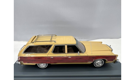 CHRYSLER  Town & Country, масштабная модель, Neo Scale Models, scale43