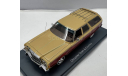 CHRYSLER  Town & Country, масштабная модель, Neo Scale Models, scale43