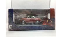 IST042   AWZ P70 Coupe   1958, масштабная модель, IST Models, scale43