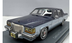 CADILLAC Fleetwood Brougham