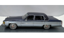 CADILLAC Fleetwood Brougham, масштабная модель, Neo Scale Models, scale43