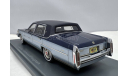 CADILLAC Fleetwood Brougham, масштабная модель, Neo Scale Models, scale43