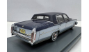 CADILLAC Fleetwood Brougham, масштабная модель, Neo Scale Models, scale43