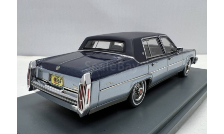 CADILLAC Fleetwood Brougham, масштабная модель, Neo Scale Models, scale43
