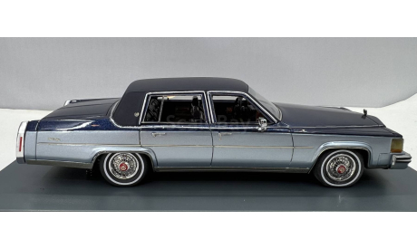 CADILLAC Fleetwood Brougham, масштабная модель, Neo Scale Models, scale43
