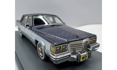 CADILLAC Fleetwood Brougham, масштабная модель, Neo Scale Models, scale43