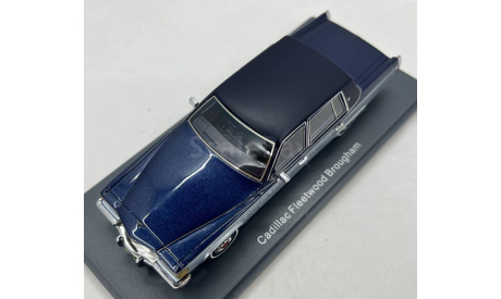 CADILLAC Fleetwood Brougham, масштабная модель, Neo Scale Models, scale43