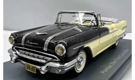 PONTIAC    Star Chief Convertible, масштабная модель, Neo Scale Models, scale43