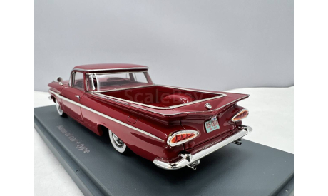 CHEVROLET   El Camino, масштабная модель, Neo Scale Models, scale43