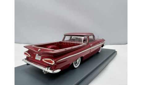 CHEVROLET   El Camino, масштабная модель, Neo Scale Models, scale43