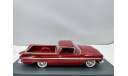 CHEVROLET   El Camino, масштабная модель, Neo Scale Models, scale43