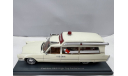 CADILLAC S7S High Top Ambulance, масштабная модель, Neo Scale Models, scale43