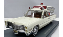 CADILLAC S7S High Top Ambulance, масштабная модель, Neo Scale Models, scale43