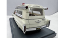 CADILLAC S7S High Top Ambulance, масштабная модель, Neo Scale Models, scale43