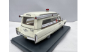 CADILLAC S7S High Top Ambulance, масштабная модель, Neo Scale Models, scale43