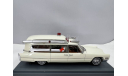 CADILLAC S7S High Top Ambulance, масштабная модель, Neo Scale Models, scale43