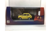 IST072 POLSKI FIAT 126P (Maluch)  1973, масштабная модель, IST Models, 1:43, 1/43