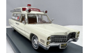 CADILLAC S7S High Top Ambulance, масштабная модель, Neo Scale Models, scale43