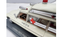 CADILLAC S7S High Top Ambulance, масштабная модель, Neo Scale Models, scale43