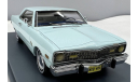 DODGE  Dart Swinger, масштабная модель, Neo Scale Models, scale43