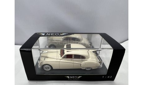 JAGUAR  MK IX, масштабная модель, Neo Scale Models, scale43
