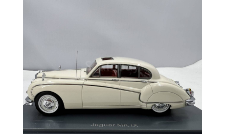 JAGUAR  MK IX, масштабная модель, Neo Scale Models, scale43