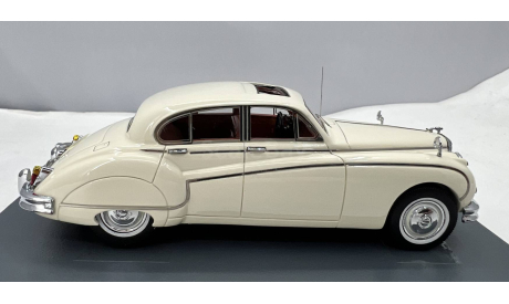 JAGUAR  MK IX, масштабная модель, Neo Scale Models, scale43