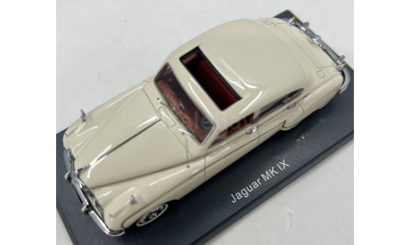 JAGUAR  MK IX, масштабная модель, Neo Scale Models, scale43
