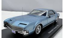 OLDSMOBILE  Toronado 1966, масштабная модель, Spark, scale43