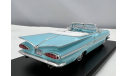 CHEVROLET  Impala convertible  1959, масштабная модель, Spark, scale43