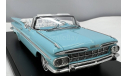 CHEVROLET  Impala convertible  1959, масштабная модель, Spark, scale43