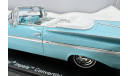 CHEVROLET  Impala convertible  1959, масштабная модель, Spark, scale43