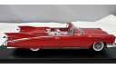 CADILLAC   Eldorado Biarritz  1959, масштабная модель, Spark, scale43