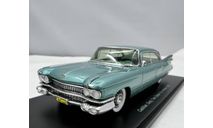 CADILLAC   Sixty Two Sedan   1959, масштабная модель, Spark, scale43