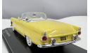 FORD  Thunderbird, масштабная модель, Minichamps, scale43