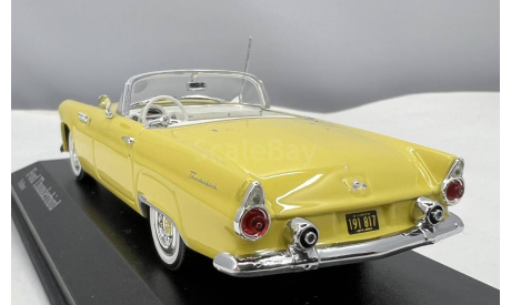 FORD  Thunderbird, масштабная модель, Minichamps, scale43