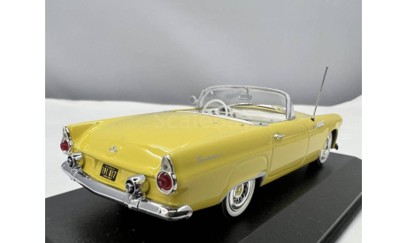 FORD  Thunderbird, масштабная модель, Minichamps, scale43