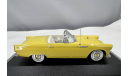 FORD  Thunderbird, масштабная модель, Minichamps, scale43