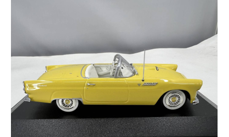 FORD  Thunderbird, масштабная модель, Minichamps, scale43