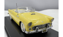 FORD  Thunderbird, масштабная модель, Minichamps, scale43