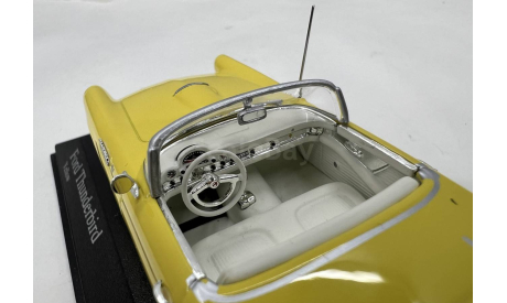 FORD  Thunderbird, масштабная модель, Minichamps, scale43
