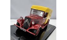 clc194   CITROEN Type23, масштабная модель, IXO, scale43, Citroën