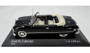 FORD  FL Cabriolet, масштабная модель, Minichamps, scale43