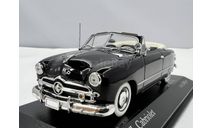 FORD  FL Cabriolet, масштабная модель, Minichamps, scale43