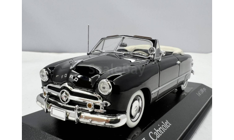 FORD  FL Cabriolet, масштабная модель, Minichamps, scale43